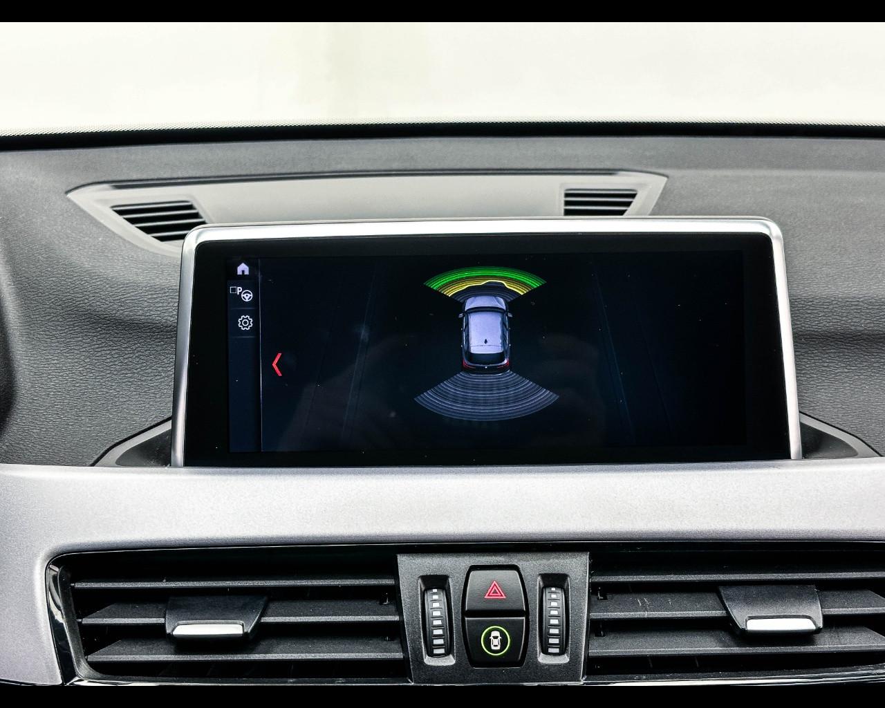 BMW X1 (F48) - X1 xDrive25e Business Advantage