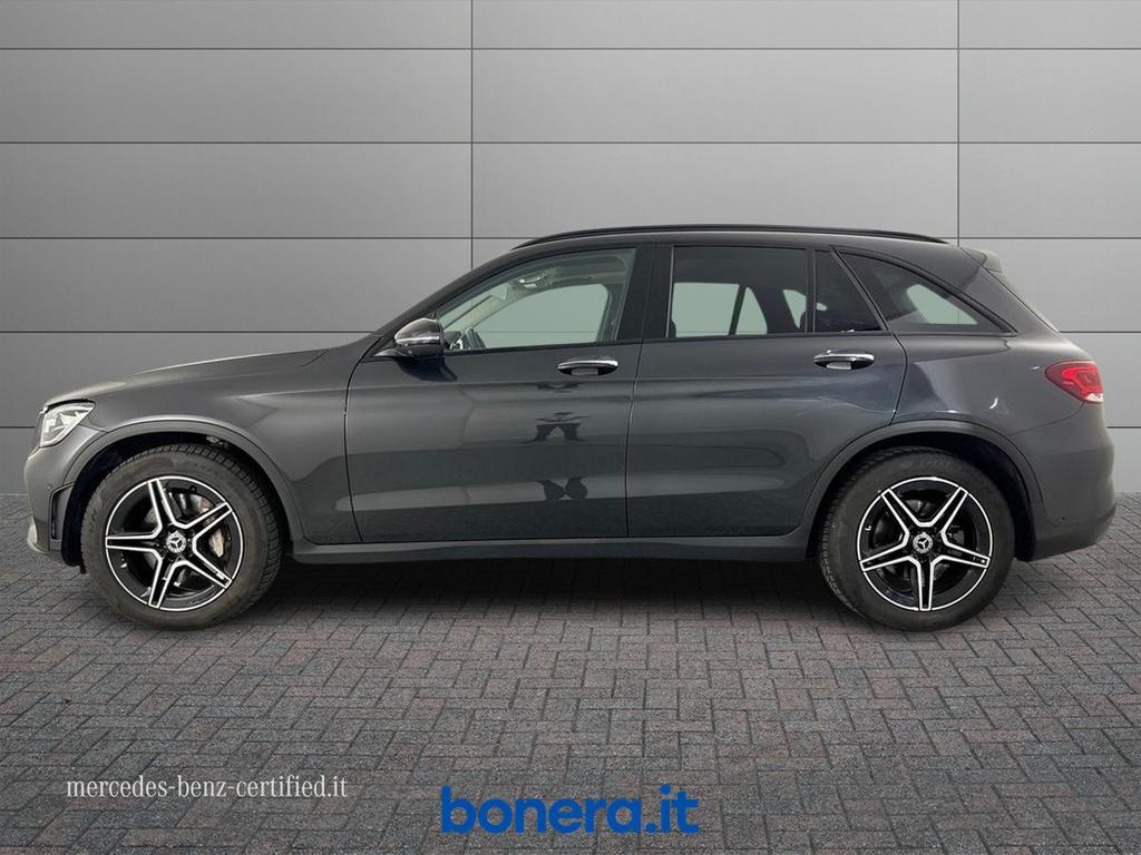 Mercedes GLC 220 220 D Premium Plus 4Matic 9G-Tronic Plus