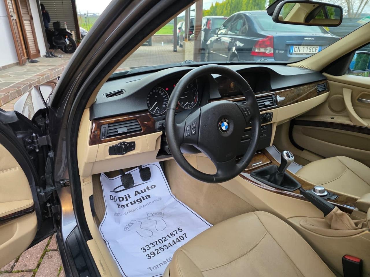 Bmw 320 320d cat Futura