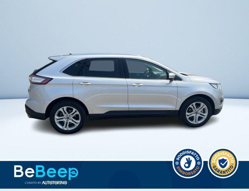 Ford Edge 2.0 TDCI TITANIUM S&S AWD 210CV POWERSHIFT