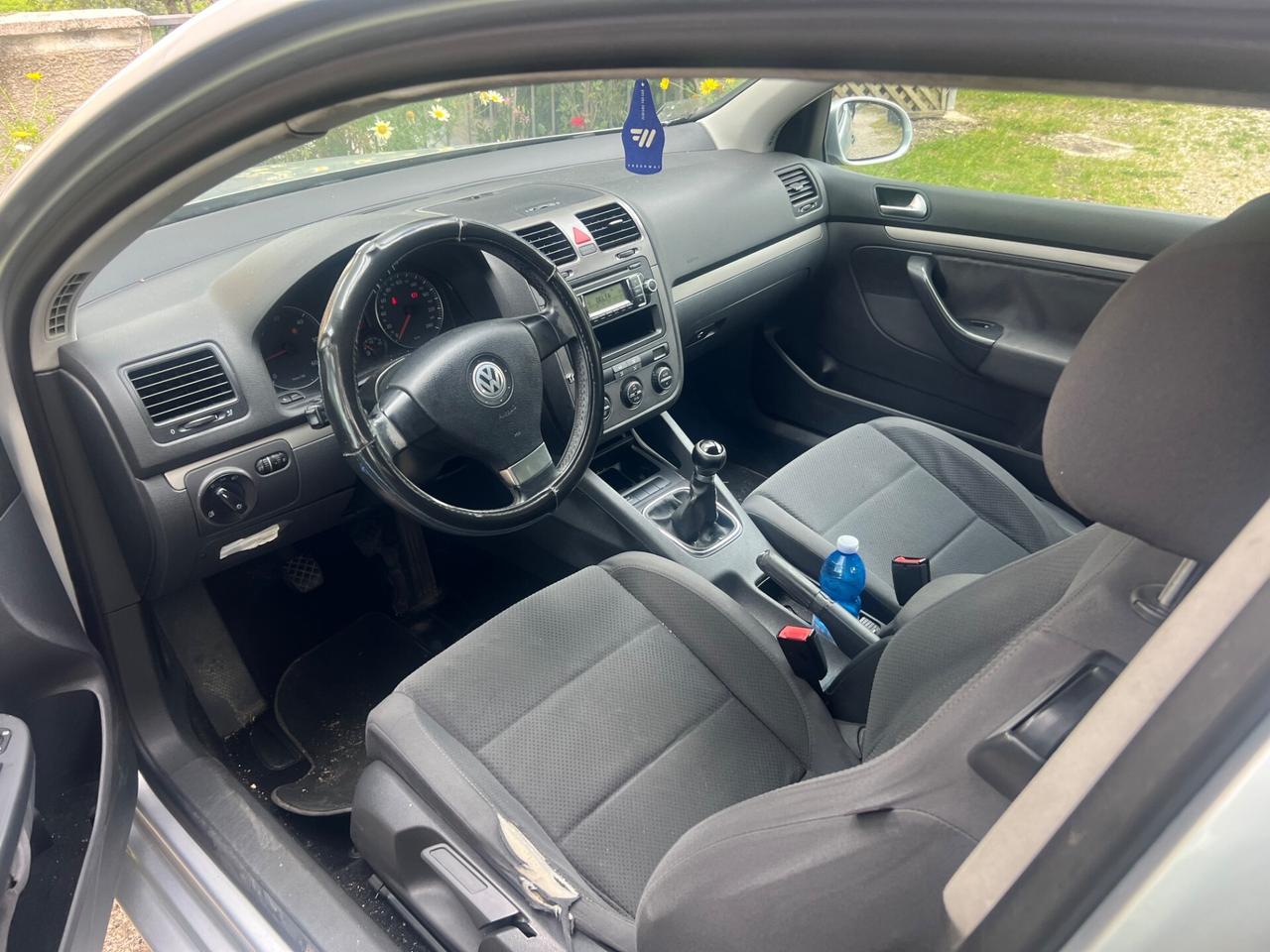 Volkswagen Golf 2.0 TDI 110CV DPF 3p. Trendline