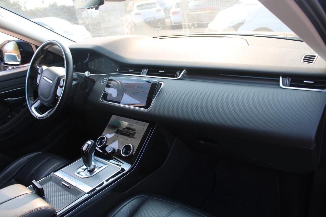 Land Rover Range Evoque Tua A SOLI 401€ al mese Anticipo Zero