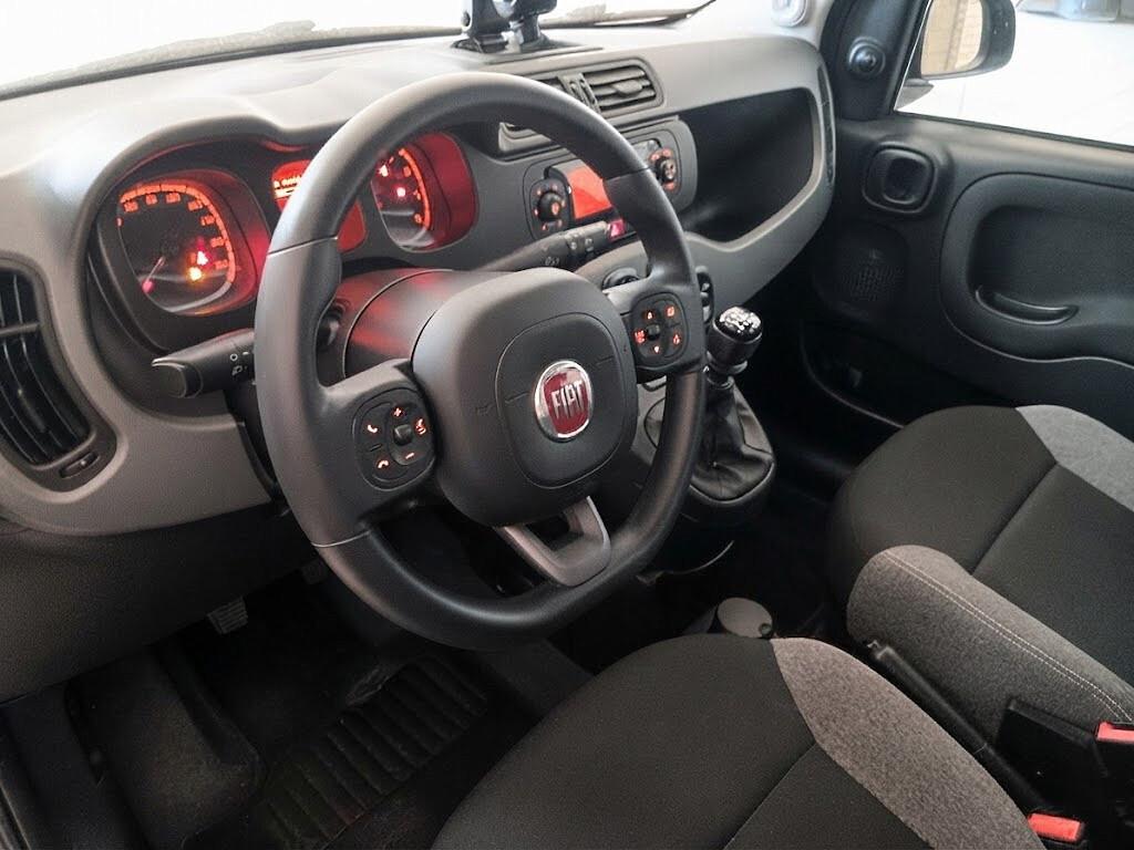Fiat Panda Hybrid Sport 1.0 (70 cv)
