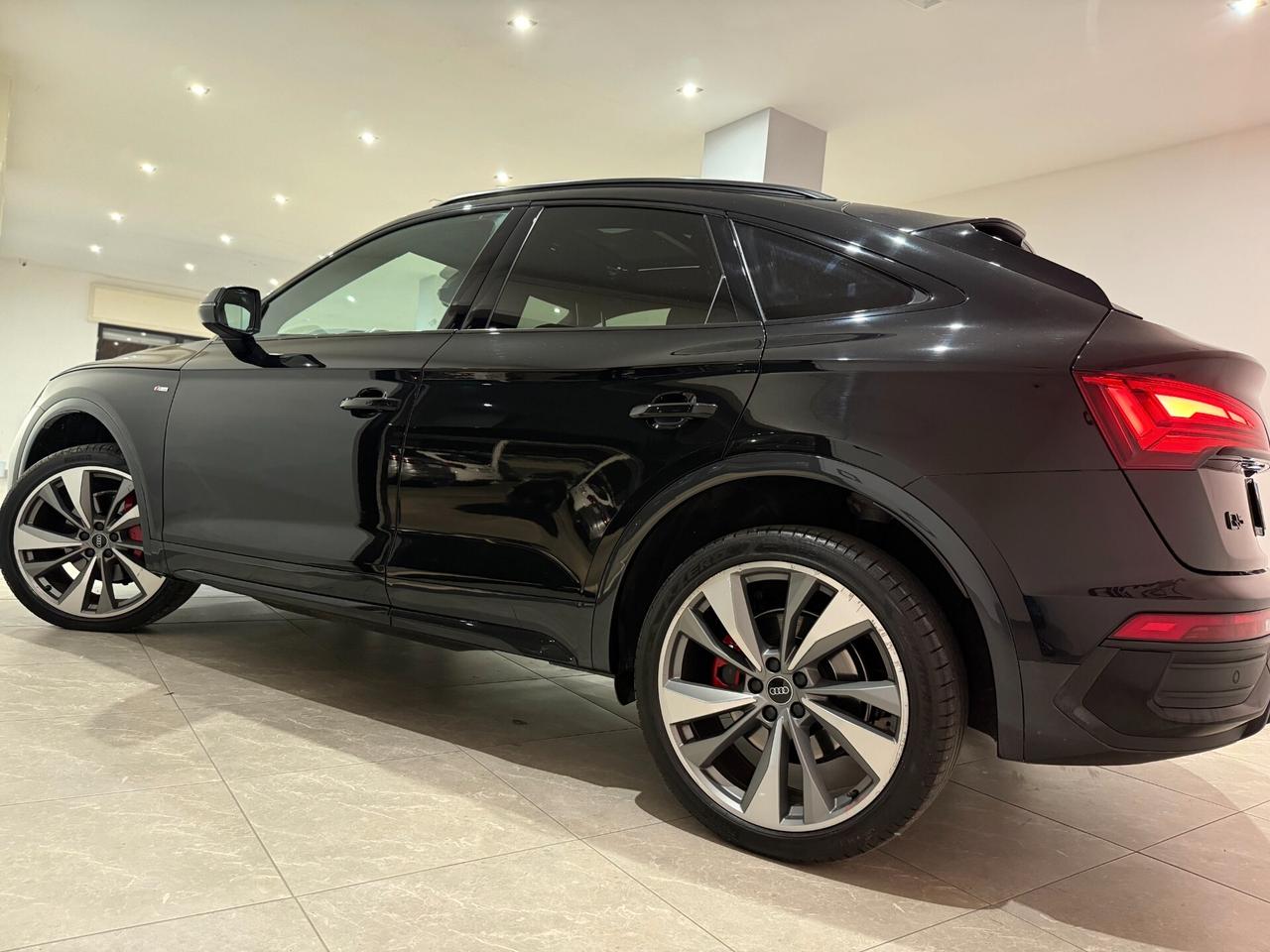 Audi Q5 SPB 40 TDI quattro S tronic line