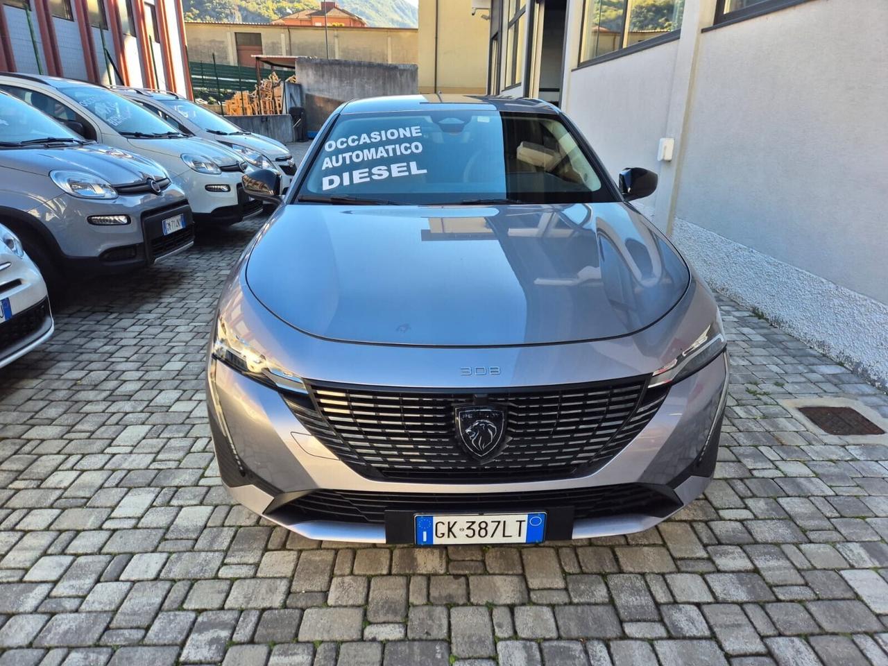 Peugeot 308 BlueHDi 130 S&S SW Allure