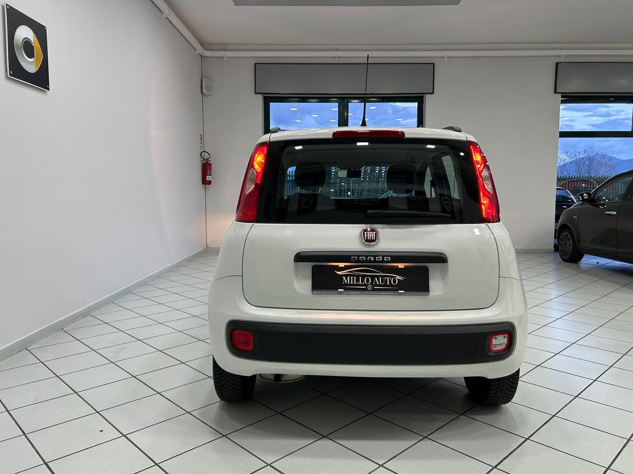 Fiat Panda 1.2cc 69cv Easy GPL CASA MADRE