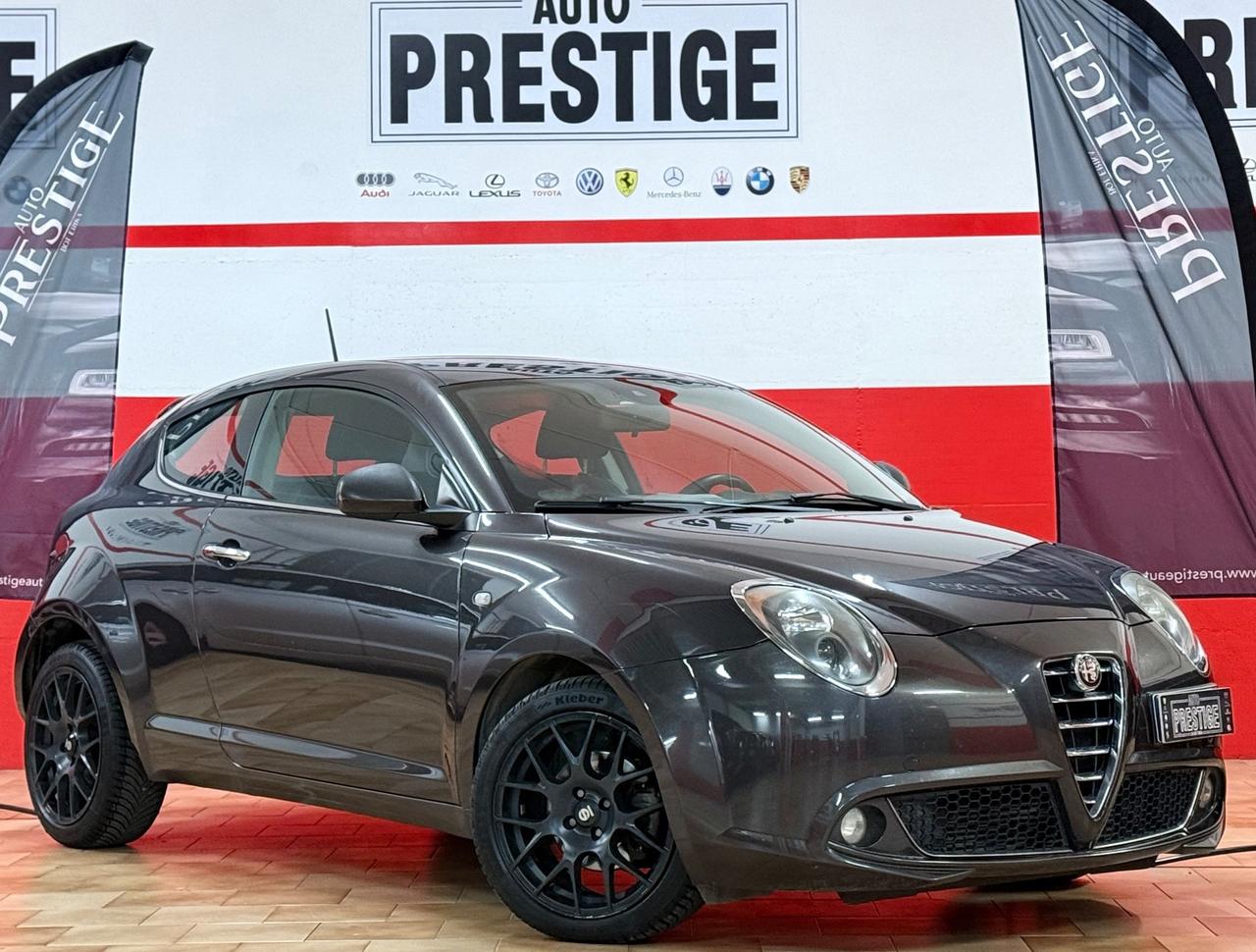 Alfa Romeo MiTo Sport Back