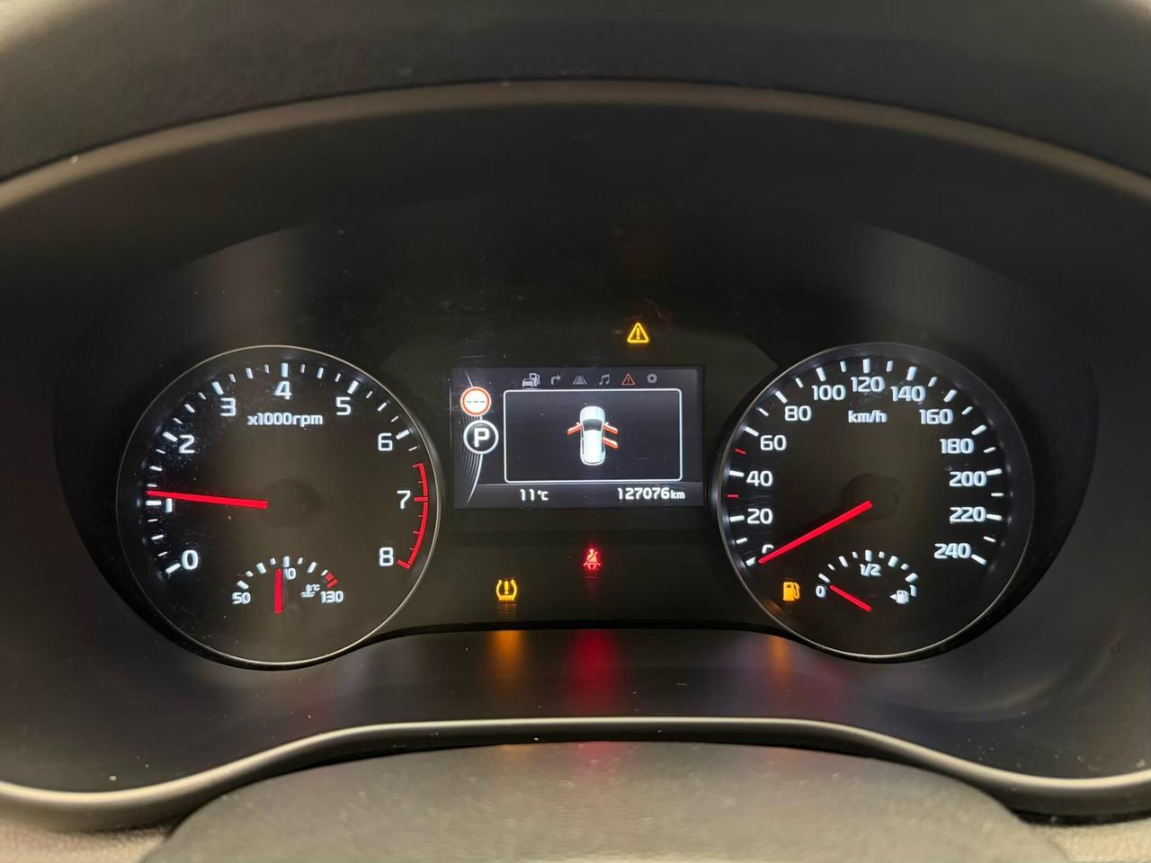 Kia Sportage 1.6 T-GDI DCT7 AWD GT Line
