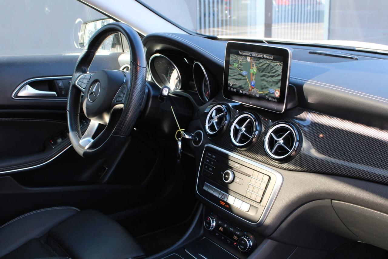 Mercedes-benz GLA 200 GLA 200 d Automatic 4Matic Premium - OK NEOPATENTATI