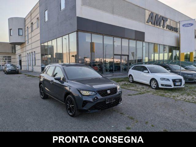 SEAT Arona 1.0 EcoTSI Black Line