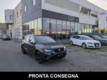SEAT Arona 1.0 EcoTSI Black Line