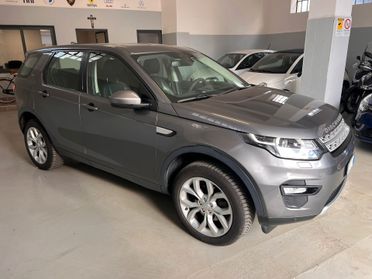 Land Rover Discovery Sport 2.0 TD4 150 CV Auto Business Ed. Premium SE