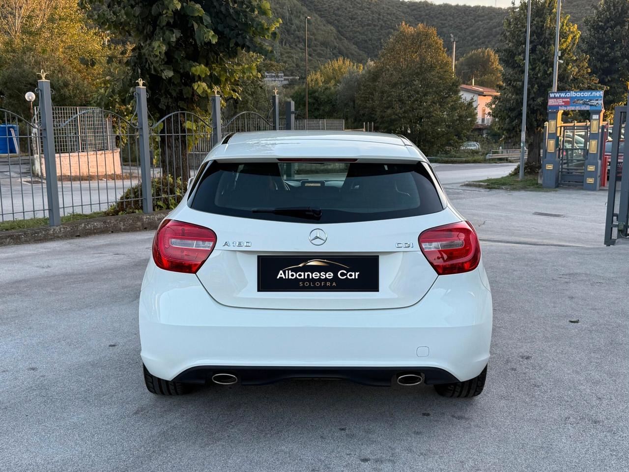 Mercedes-benz A 180 CDI Automatic Sport