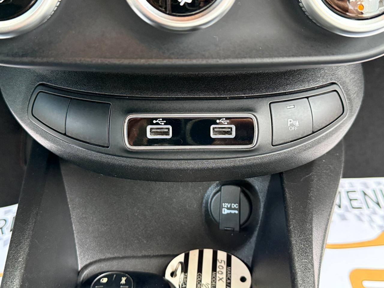 Fiat 500X 1.3 MJT *Sport FULL LED NAVI CAMERA 2023
