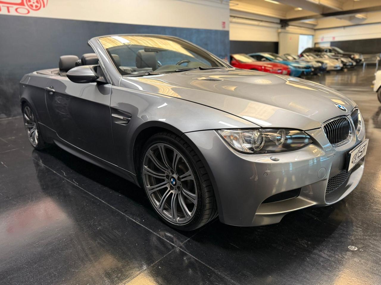 Bmw M3 Cabrio E92
