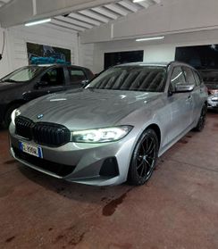 Bmw 318 318d 48V Touring