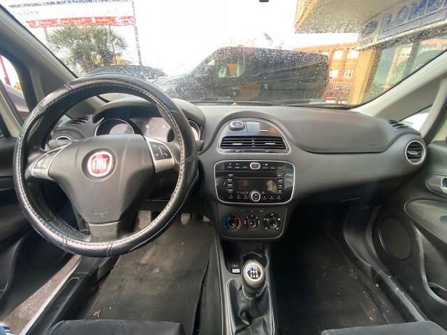 Fiat Punto 1.3 MJT II 75 CV 5 porte Street