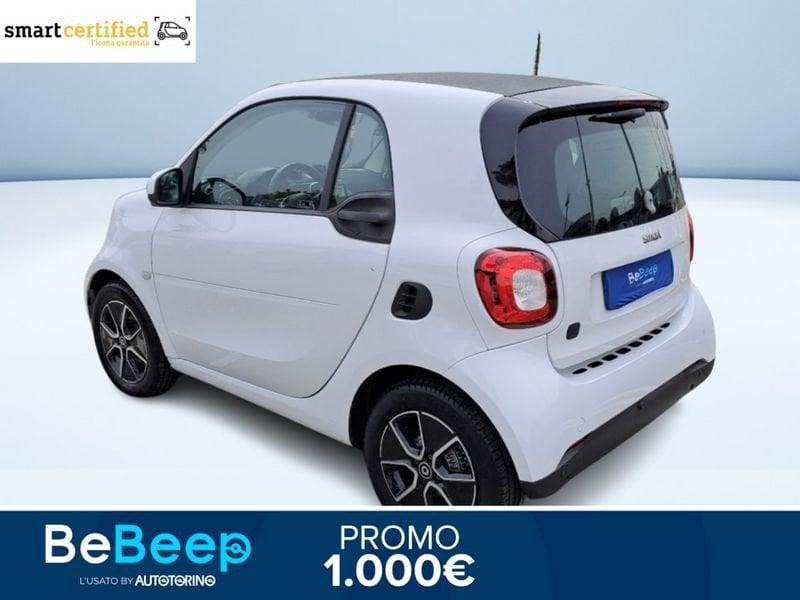 smart fortwo EQ PASSION 4,6KW