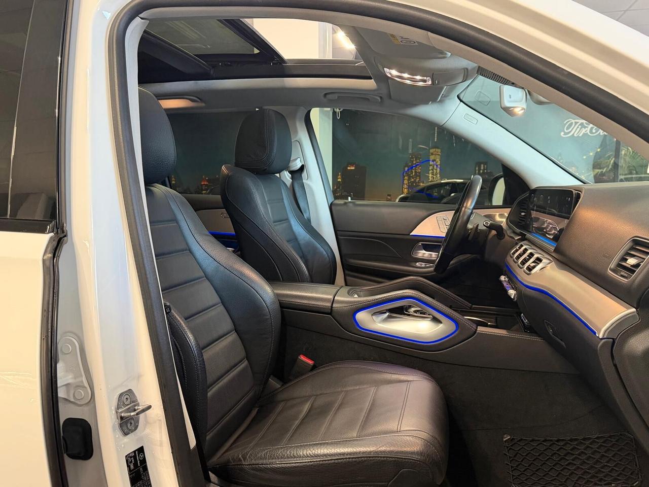 MERCEDES GLE 350D PREMIUM PLUS 4MATIC 3.0 272CV TETTO PELLE NAVI ANNO 2020