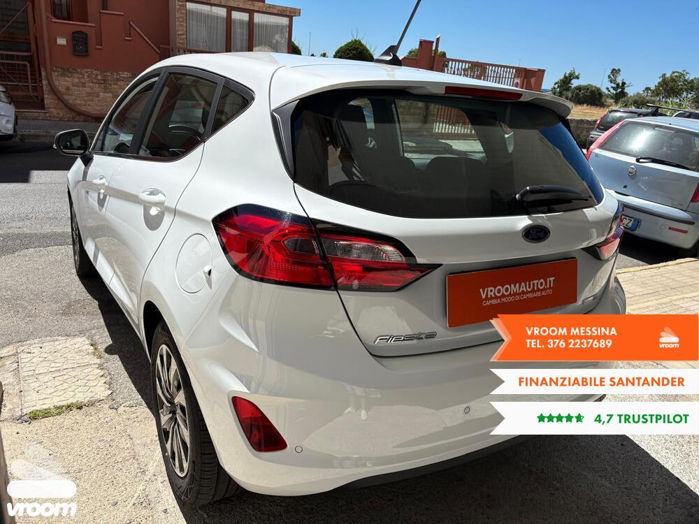 FORD Fiesta 7ª serie Fiesta 1.0 Ecoboost Hybri...