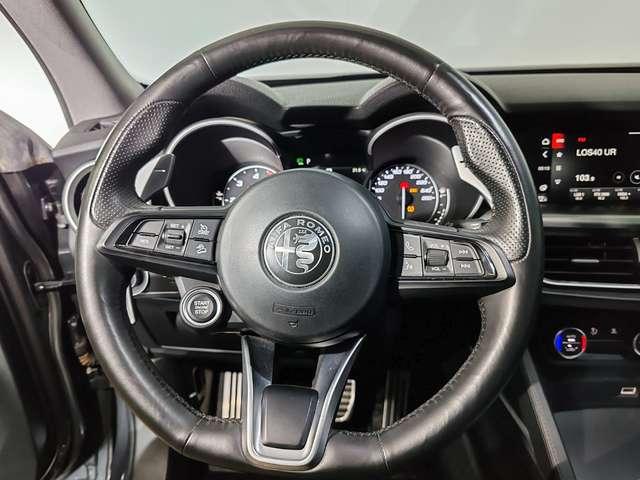 Alfa Romeo Stelvio 2.2d 190cv Sprint Q4 Navi+Palette al Vol.+Camera