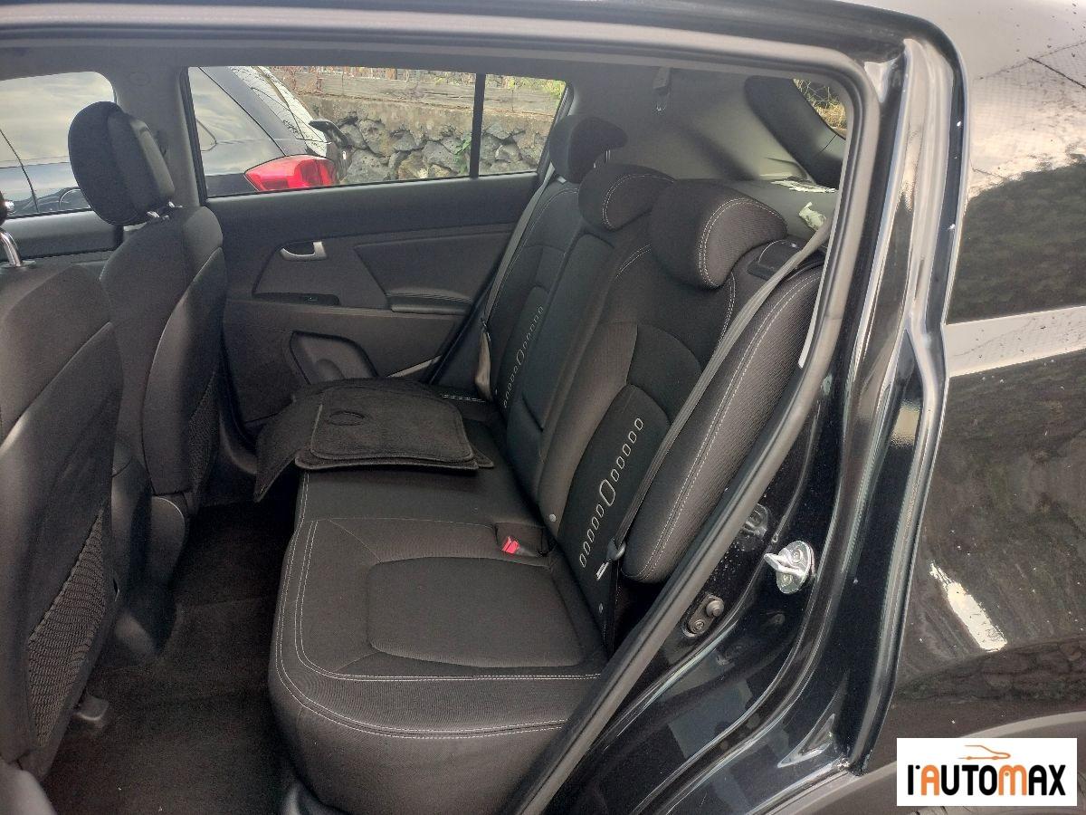 KIA - Sportage 1.7 crdi Plus 2wd