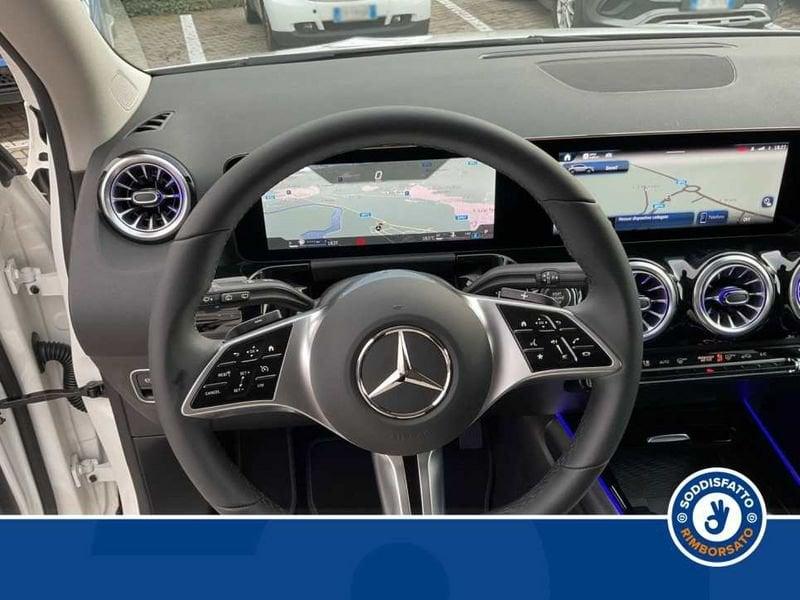 Mercedes-Benz GLA 180 d Automatic Advanced Plus Progressive