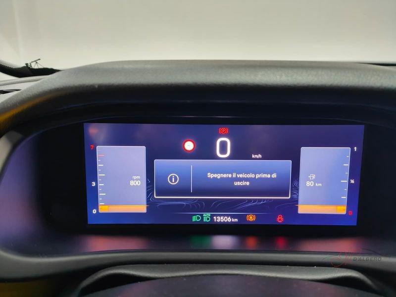 Jeep Avenger Avenger 1.2 Turbo 100 CV Summit