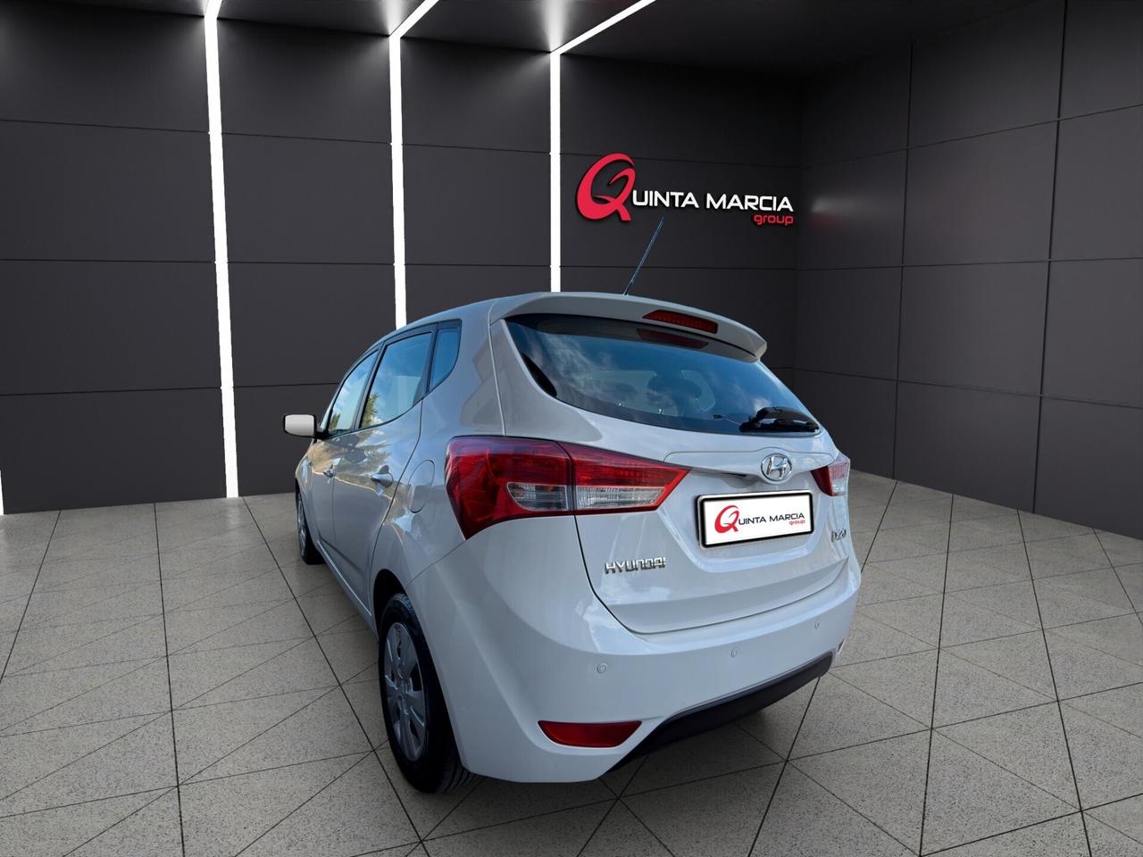 Hyundai iX20 1.4 90 CV GPL-SENSORI PARCHEGGIO