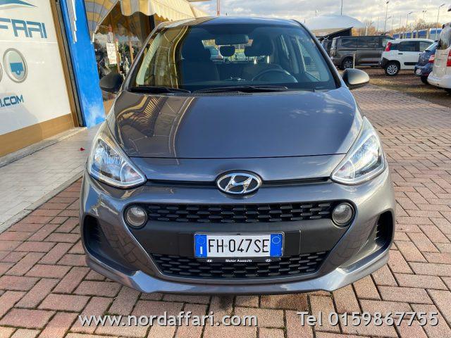HYUNDAI i10 1.0 LPGI Econext Comfort NEOPATENTATO