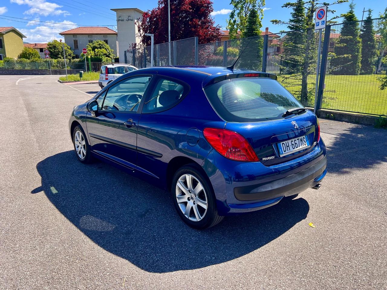Peugeot 207 1.6 VTi 120CV 3p. XS