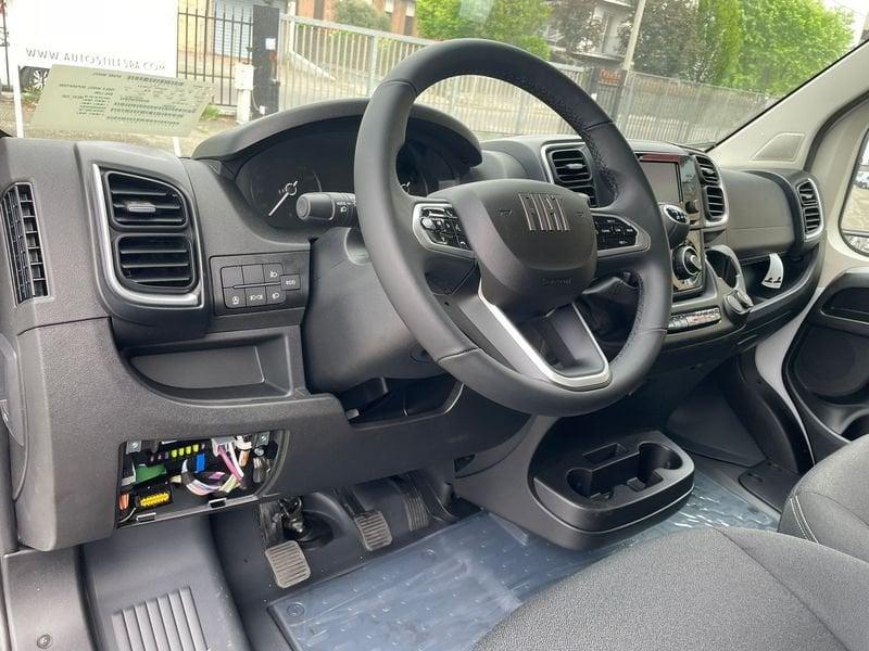 FIAT Ducato 35 2.2 Mjt 140CV PLM-TM Furgone - PRONTA CONSEGNA