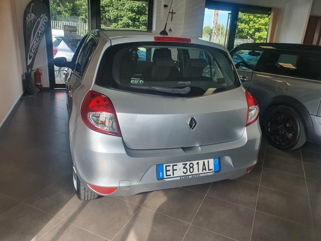 Renault Clio 1.5 dCi 85 cv