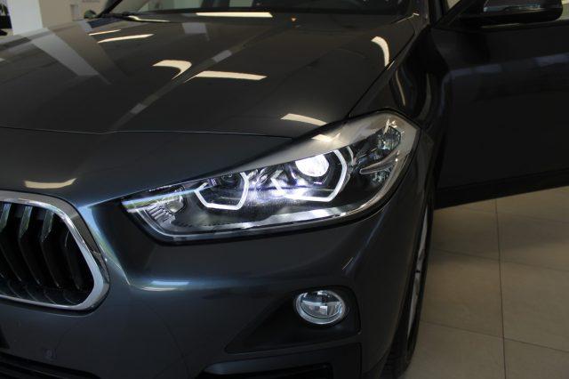 BMW X2 sDrive18i Advantage #Camera #Navi