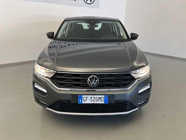 Volkswagen T-Roc 1.0 TSI Style BlueMotion Technology