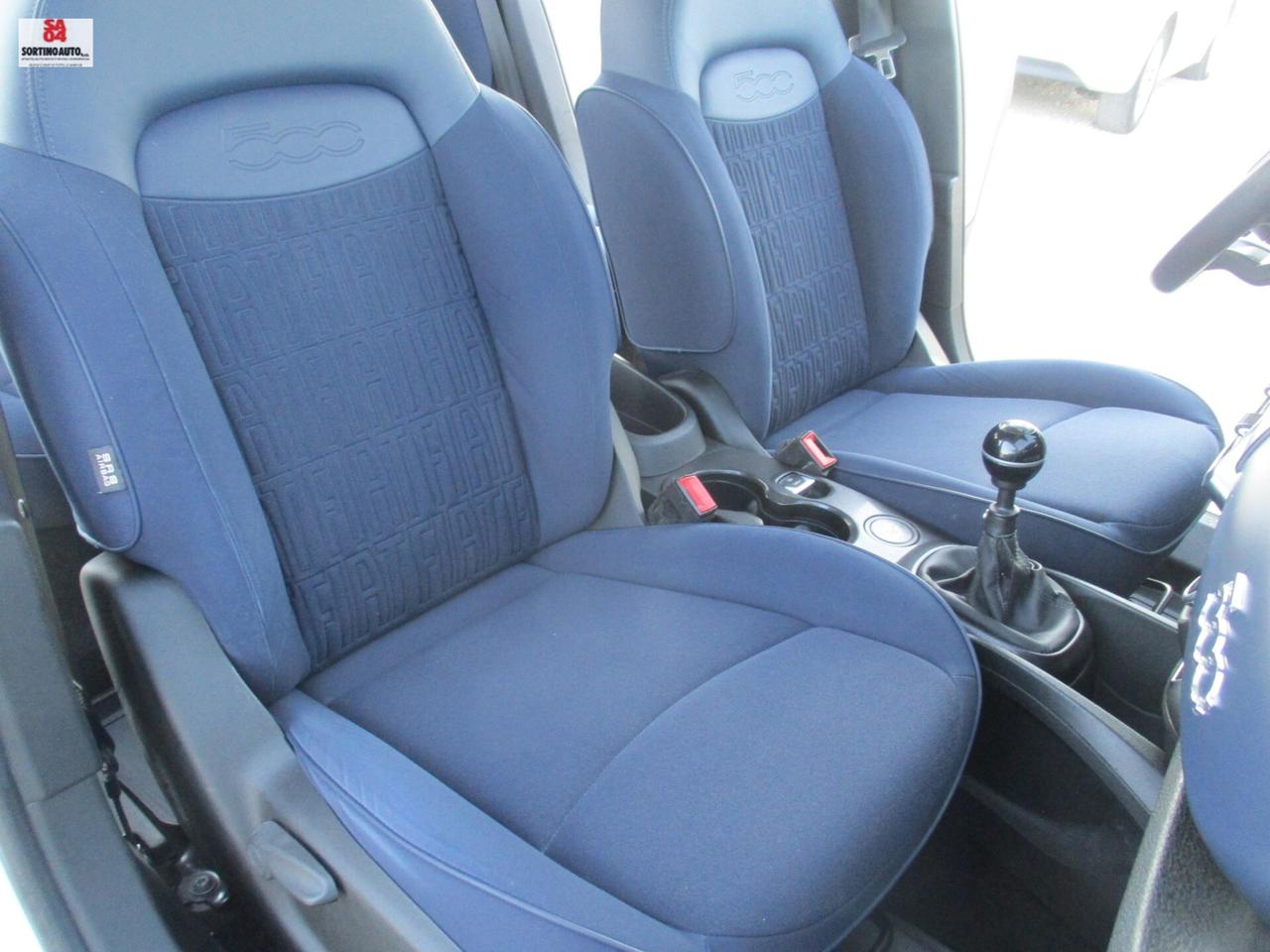 Fiat 500X 1.3 MultiJet 95 CV Club 6/2022 RESTYLING