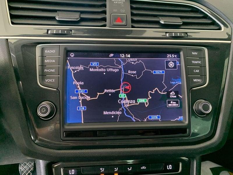 Volkswagen Tiguan Tiguan 2.0 TDI Business