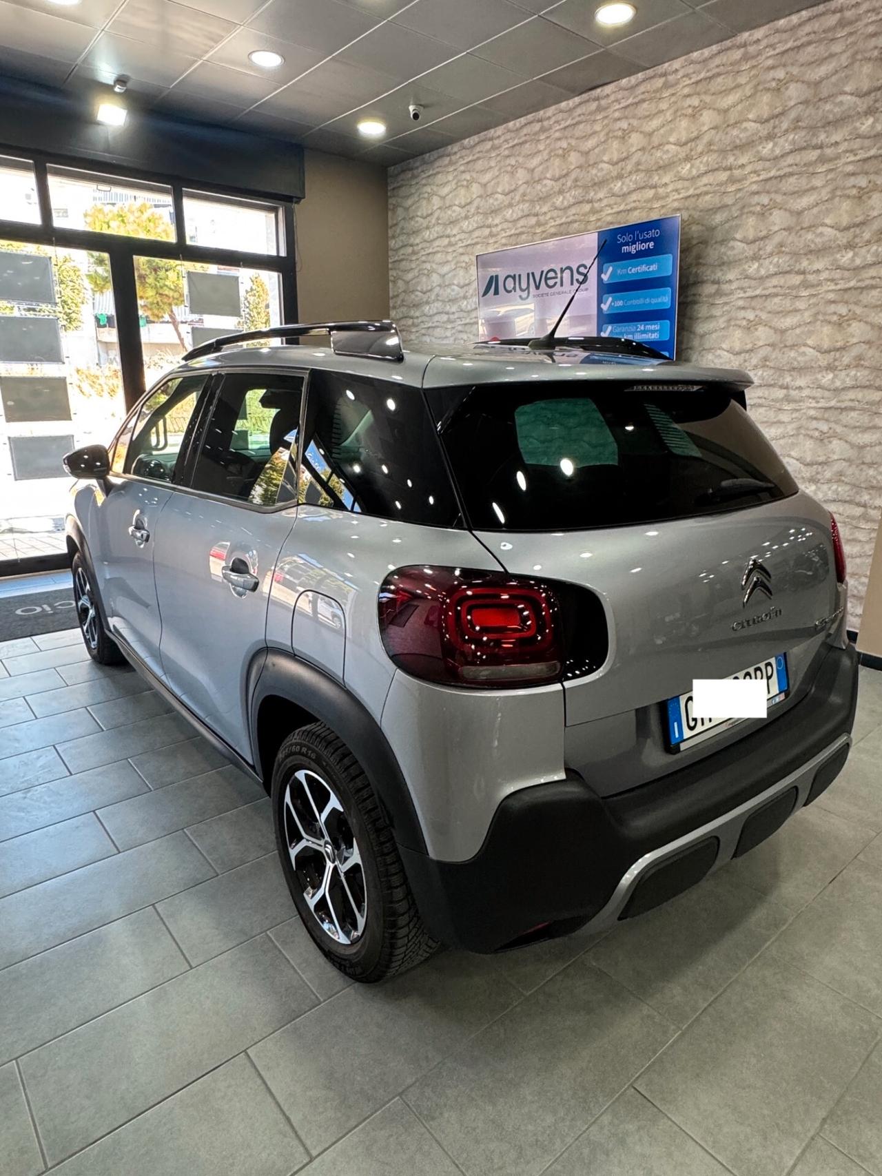 Citroen C3 Aircross PureTech 130 S&S EAT6 Shine