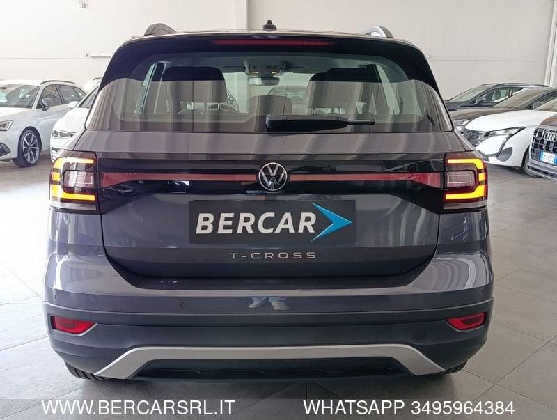 Volkswagen T-Cross T-Cross 1.0 TSI Style BMT