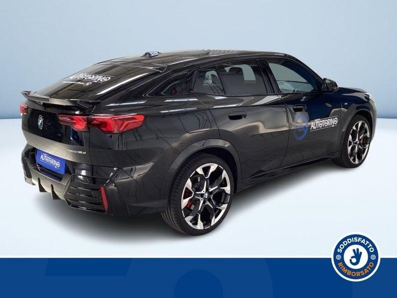 BMW X2 sDrive 18d M Sport Pro
