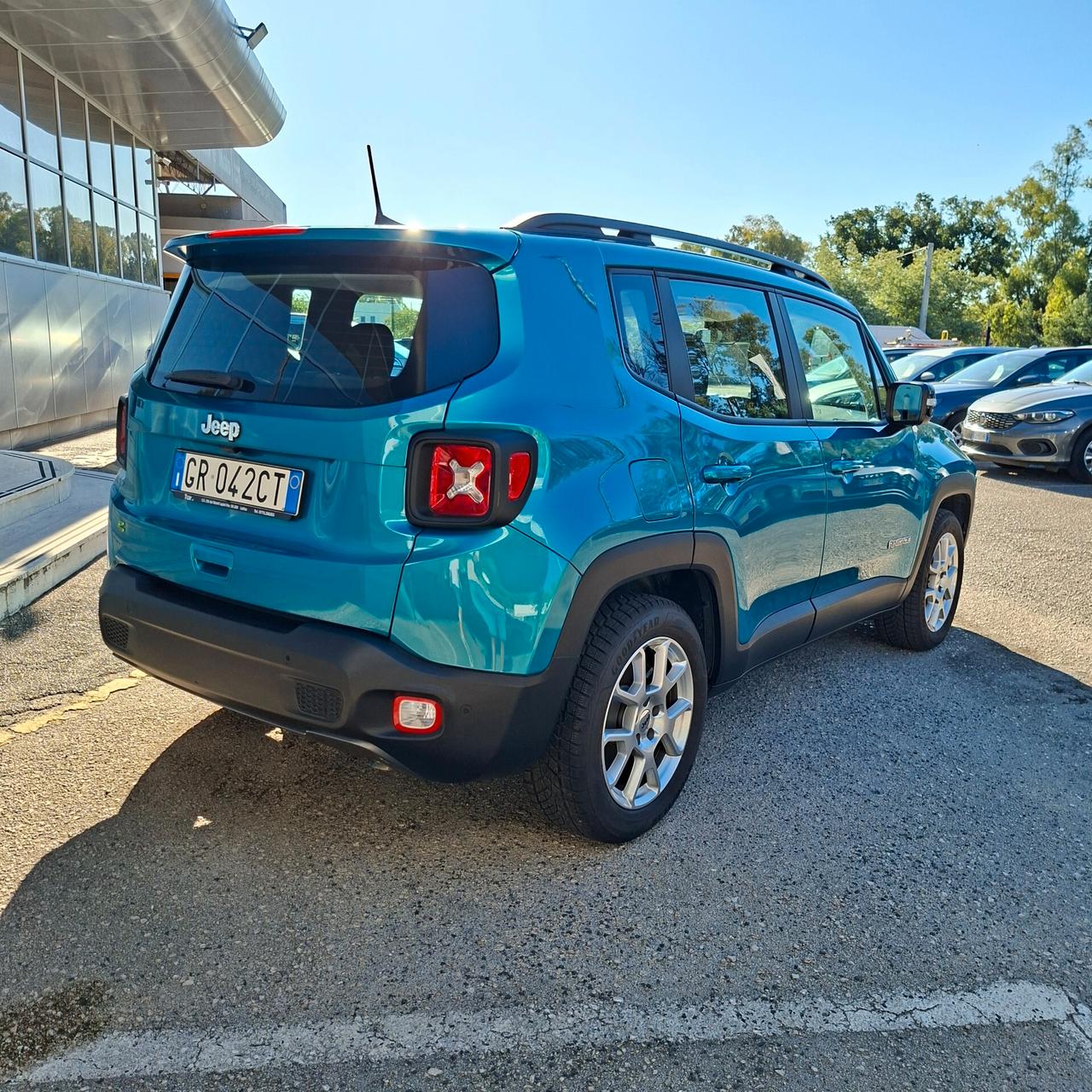 Jeep Renegade 1.5 MHEV 130cv DDCT Limited