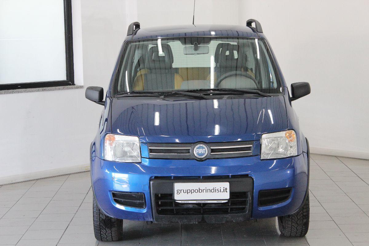 FIAT - Panda - 1.2 4x4 Climbing