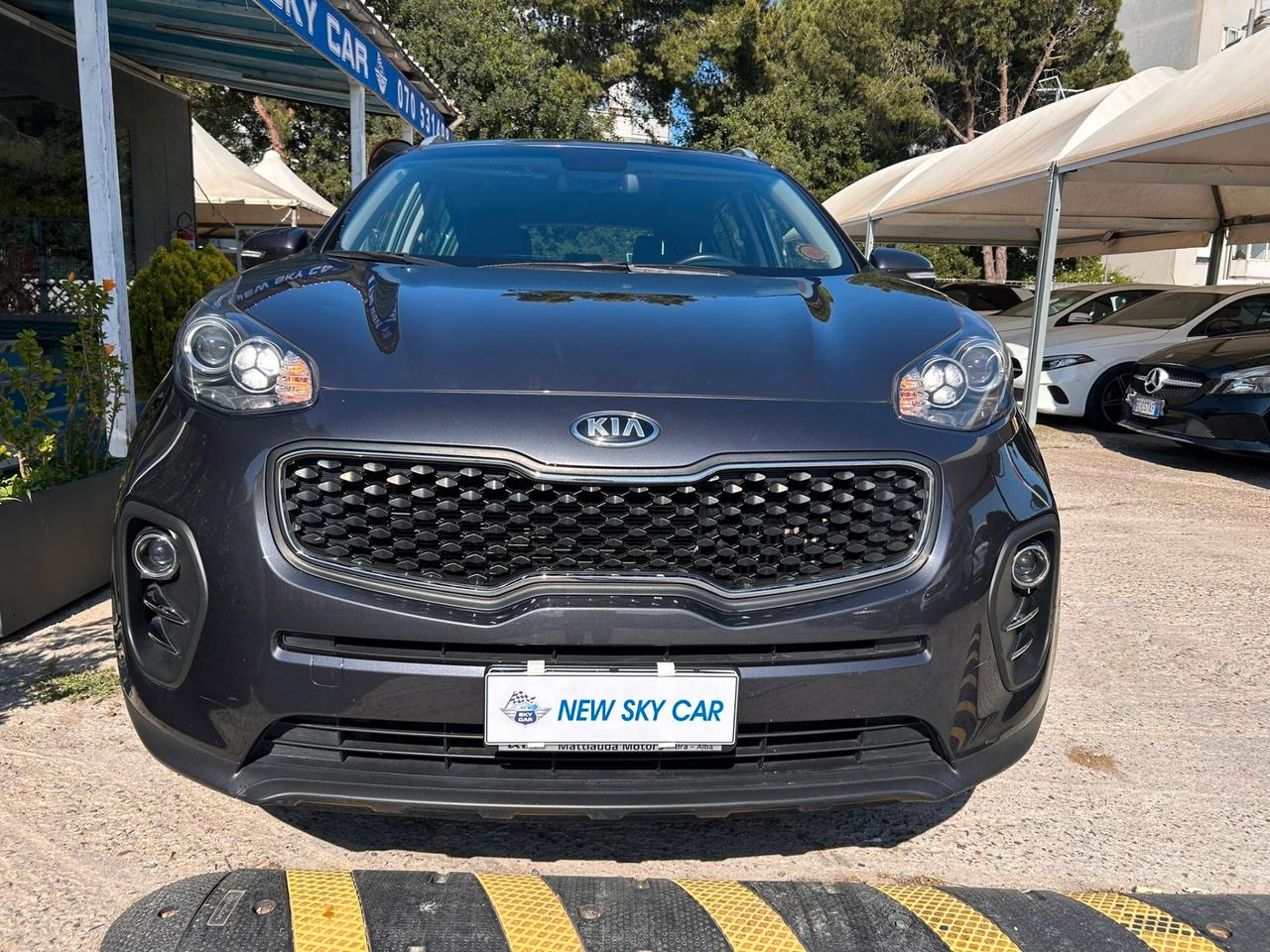Kia Sportage 1.7 CRDI 2WD Cool