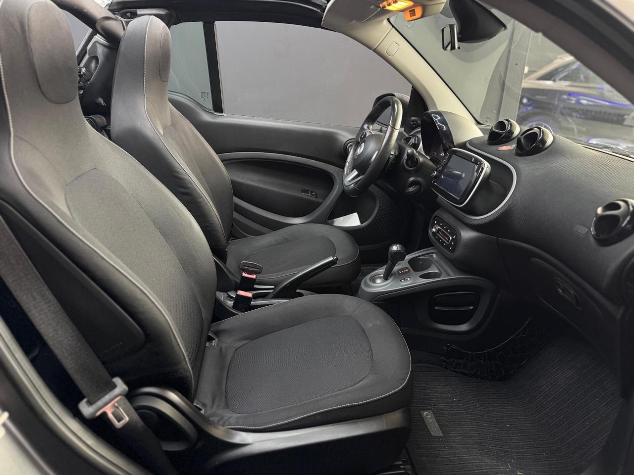 Smart ForTwo 0.9 Turbo 90 CV (2016) – Agile e Scattante!