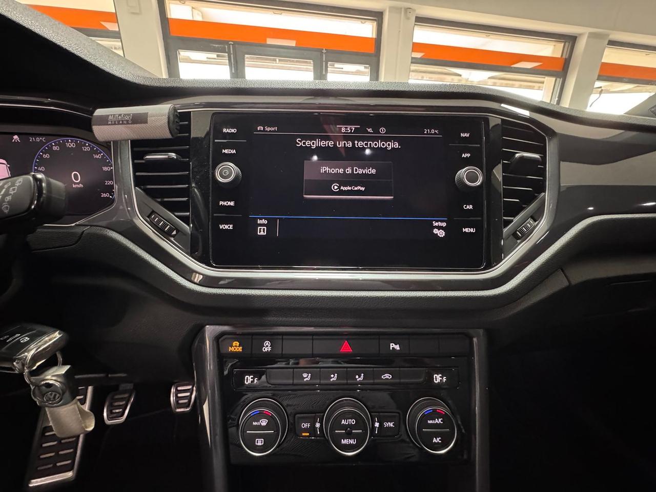 Volkswagen T-Roc Advanced 1.5 TSI #6594