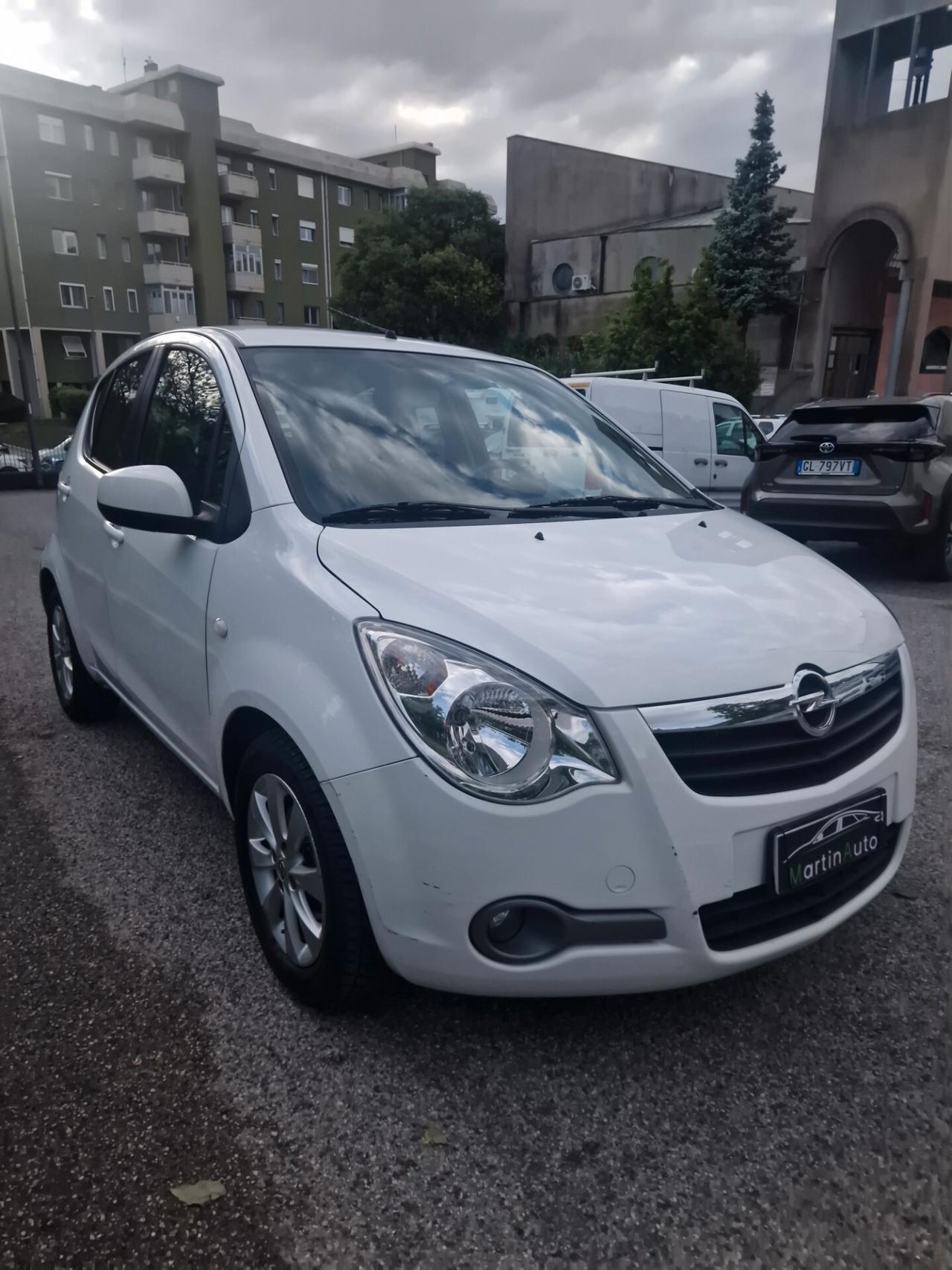 Opel Agila 1.2 benz 94CV - 2015