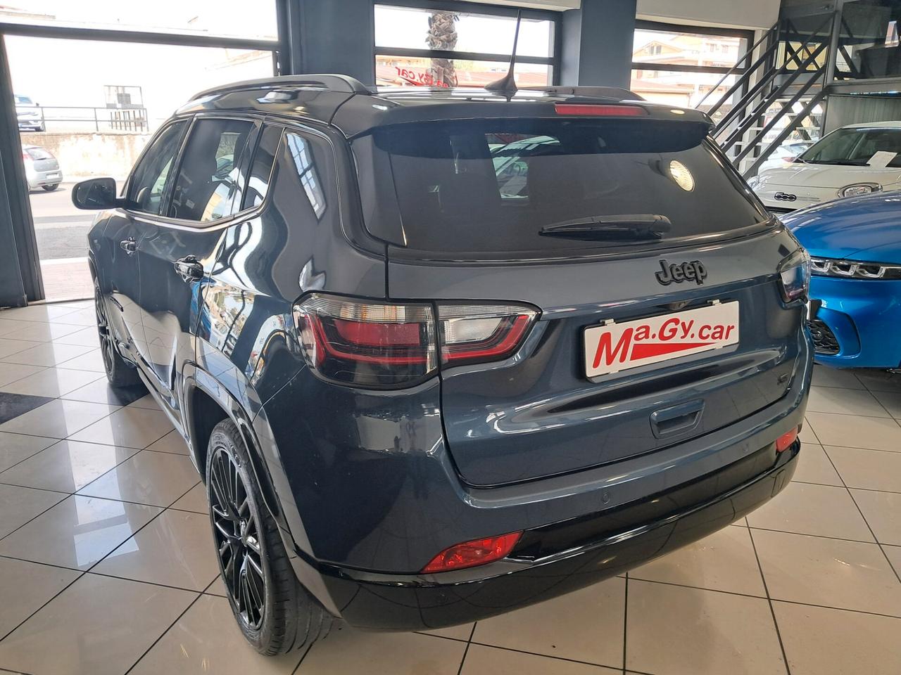 Jeep Compass 1.6 Mjt 130 cv S