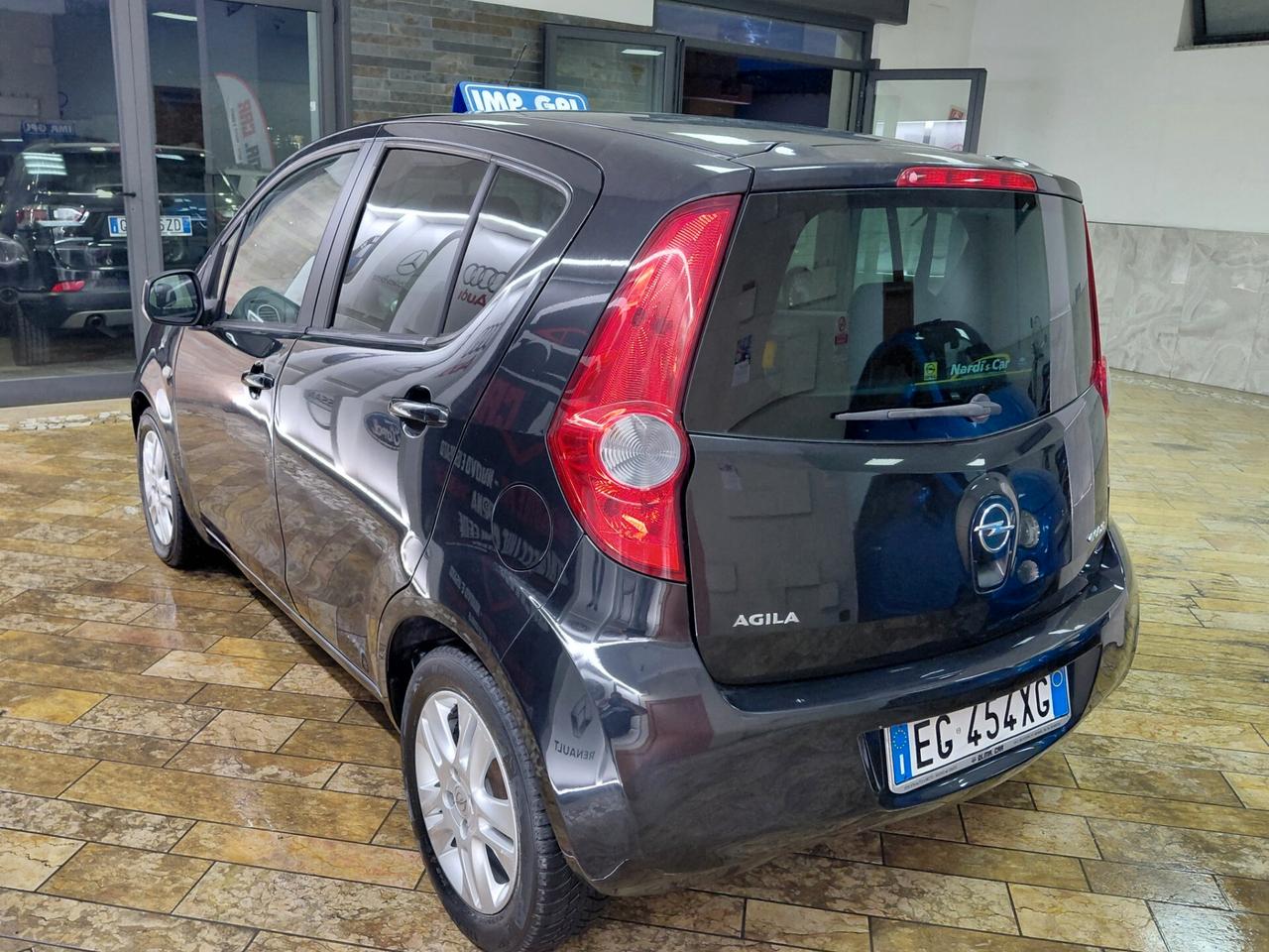 Opel Agila 1.0 12V 65CV GPL-TECH Enjoy