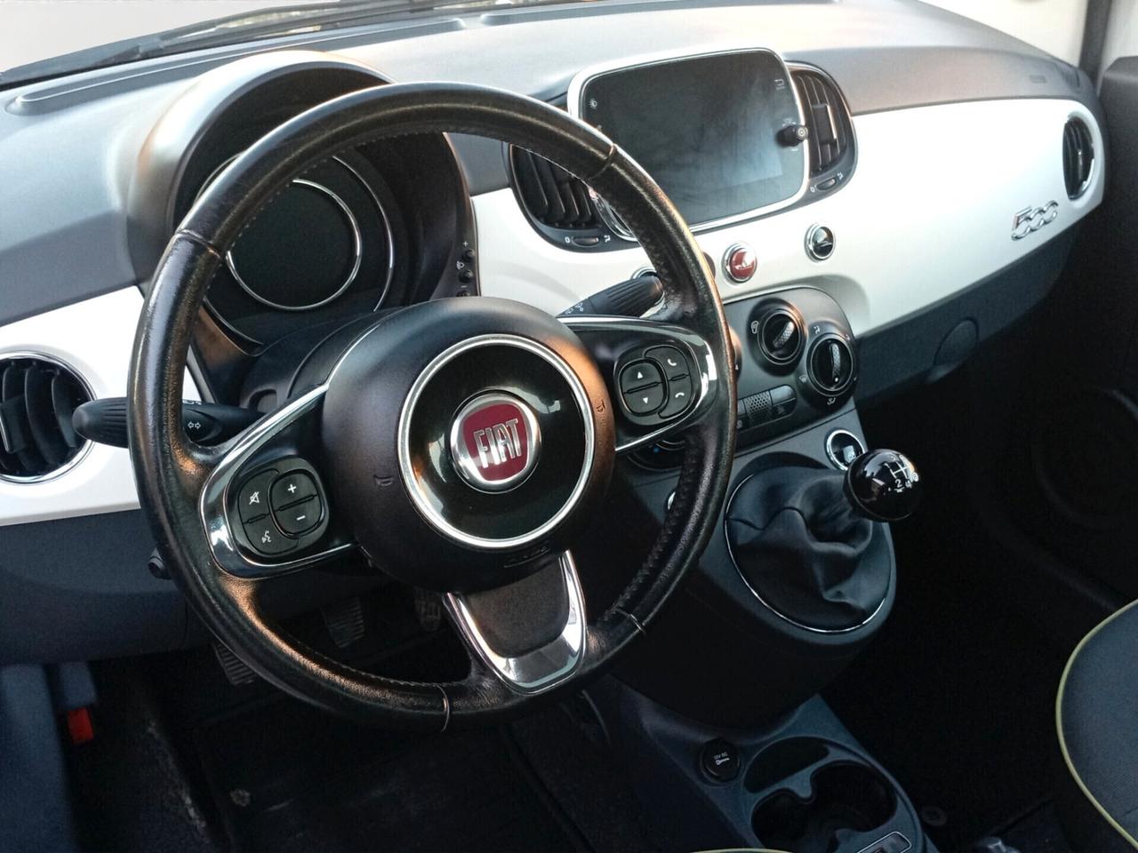 Fiat 500 1.3 Multijet 95 CV Mirror