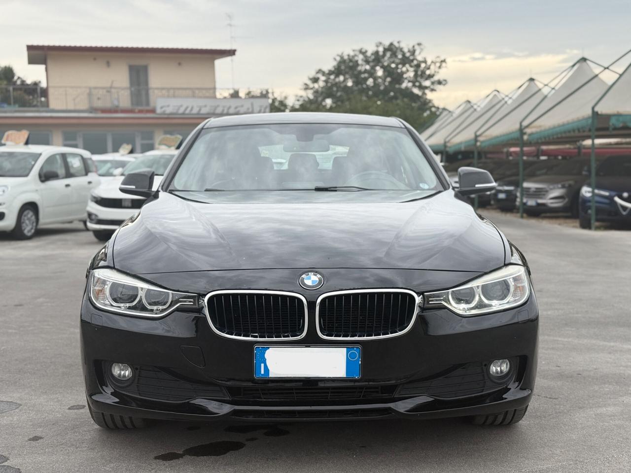 Bmw 316 316d Touring Luxury